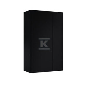 Szafka wisząca FOR ALL 60 2d (31,6) black matt