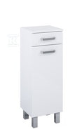Komoda SUNN 30 1d 1s white hg nn