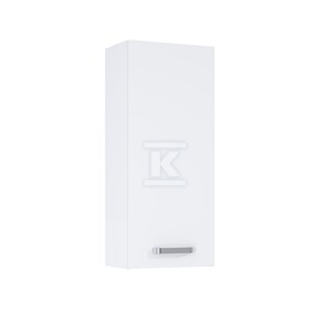 Szafka wisząca SUNN 30 1d white hg