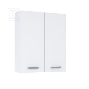 Szafka wisząca SUNN 60 2d white hg