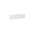 Panel ścienny marmur 80/20/1,5 white matt