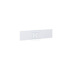 Panel ścienny marmur 80/20/1,5 white matt