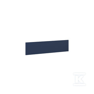 Panel ścienny marmur 80/20/1,5 navy bluet