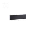 Panel ścienny marmur 80/20/1,5 black matt