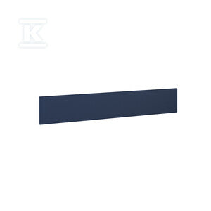 Panel ścienny marmur 120/20/1,5 navy bluet