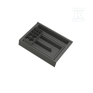Organizer modułowy m35 anthracite matt