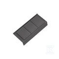 Organizer modułowy s35 anthracite matt
