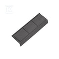 Organizer modułowy s40 anthracite matt