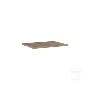 Blat MDF 60/46/2,8 dąb classic pcv