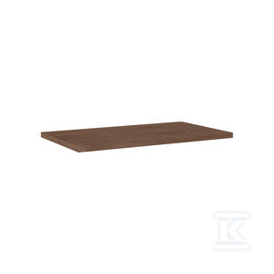 Blat MDF 90/49,4/2,8 orzech pcv