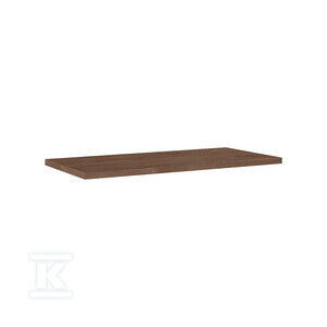 Blat MDF 100/46/2,8 orzech pcv