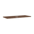 Blat MDF 120/46/2,8 orzech pcv
