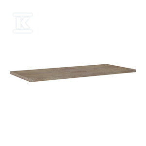 Blat MDF 120/49,4/2,8 dąb classic pcv