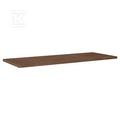 Blat MDF 140(90+50)/49,4/2,8 orzech pcv