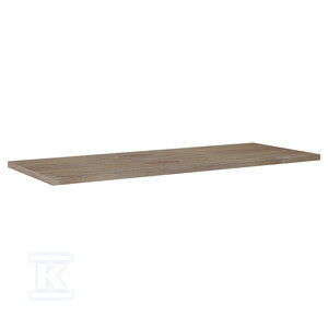 Blat MDF 140(90+50)/49,4/2,8 dąb classic pcv