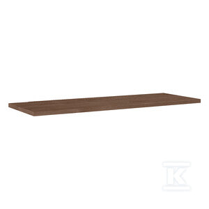 Blat MDF 140/46/2,8 orzech pcv