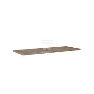Blat MDF 140(70+70)/49,4/2,8 dąb classic pcv