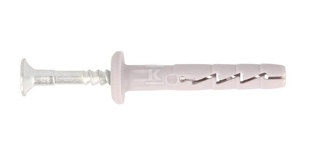 FX kołek szybkiego montażu 6x60 mm z kołnierzem