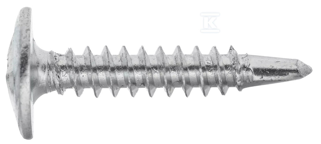 WFS Wkręt do cienkich blach i drewna z wiertłem 4,2x13mm [OP 400]