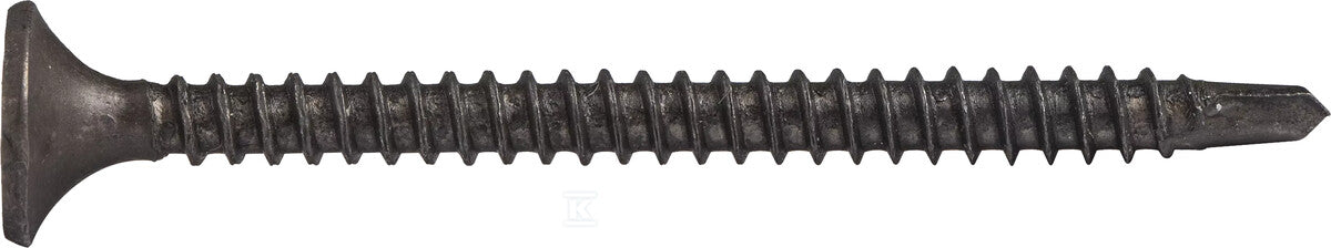 Samowiercące wkręty fosfatowane do skręcania profili WS 3,5x25 mm