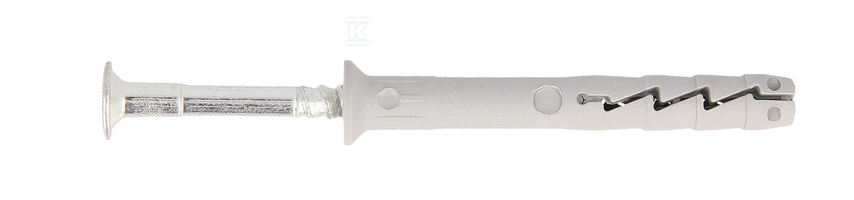 FX kołek szybkiego montażu 8x60 mm bez kołnierza