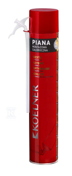 Piana wężykowa całoroczna, wydajność do 40l, Koelner, 660ml