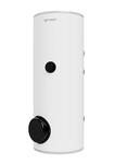 Zbiornik buforowy THERMOS STORE, stal czarna, 100 l