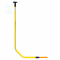 Podejście stalowe 25 KOŁNIERZ DN 20, 500x1500 PE100RC, preizolowane