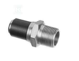 Adaptor PE 32 x GZ 1"