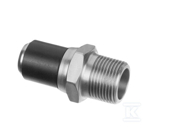 Adaptor PE 40 x GZ 1 1/2"