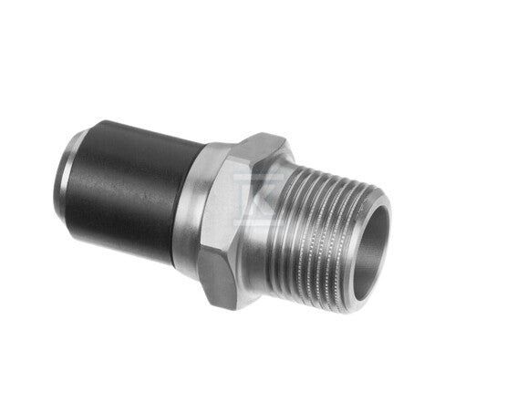Adaptor PE 63 x GZ 2"