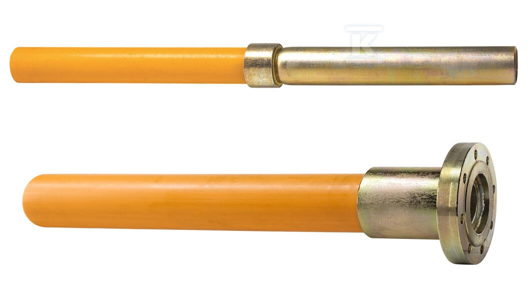 Połączenie rurowe PE/stal 40/32 PE100 SDR11