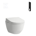 CLEANET PRO Toaleta myjąca