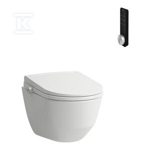 CLEANET PRO Toaleta myjąca