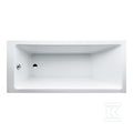 PRO wanna do zabudowy 1700 x 750 mm, akryl sanitarny 3,2mm, bez stelaża, kolor biały