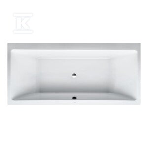 PRO wanna do zabudowy 1900 x 900 mm, akryl sanitarny 3,2mm, bez stelaża, kolor biały