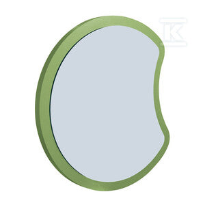 FLORAKIDS Lustro 300 x 375 mmsegment gąsienicy z lustrem "tułów" - zielony