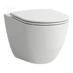 PRO Miska WC podwieszana Rimless 360 x 560 mm wersja comfort (wyższa o 5 cm)