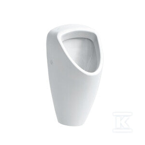CAPRINO PLUS Pisuar ścienny 320 x 350 mmspłukiwanie 1 litrem wody