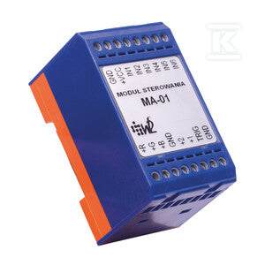 Moduł automatyki MA-01