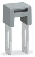 Mostek z izolacją, szary