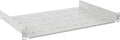 Półka doczołowa 1U z podporą tylną, do szaf RACK 19’’ 445x305, szara