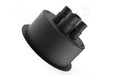 Końcówka HQ160/4 gumowa / END-CAP dla rur preizolowanych poczwórnych d160mm (dn rur Pex 2x25-32 + 2x25)