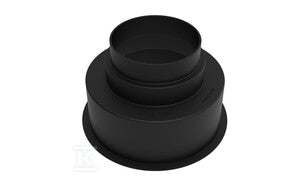 Końcówka ECP232/1 gumowa / END-CAP dla rur preizolowanych pojedynczych d232mm (dn rury Pex 140-160)