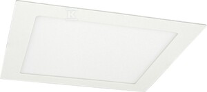 Oprawa LED do zabudowy p/t (Downlight LED) - LED VEGA-S White 24W CCT 2100/3220lm