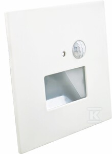 Oprawa LED dopuszkowa z czujnikiem ruchu (PIR) - JACK PIR linkable White 1,5W CCT 75/120lm