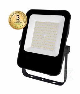 Projektor / naświetlacz LED - ALFA SMD 100W CW 11250/13600lm