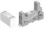 Przekaźnik miniaturowy RM84-2012-35-1060 elektromagnetyczny do obwodu drukowanego i gniazda wtykowego, raster 3,5mm, wysokość 15,7mm