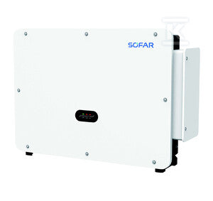 Falownik trójfazowy SOFAR 350KTLX0, 350 kW, 12 MPPT, WLAN/LAN i RS485, rozłącznik DC