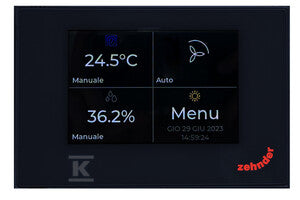 Multi Control Black